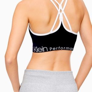 Calvin Klein Authentic Low Impact Sports Bra NEW❗️